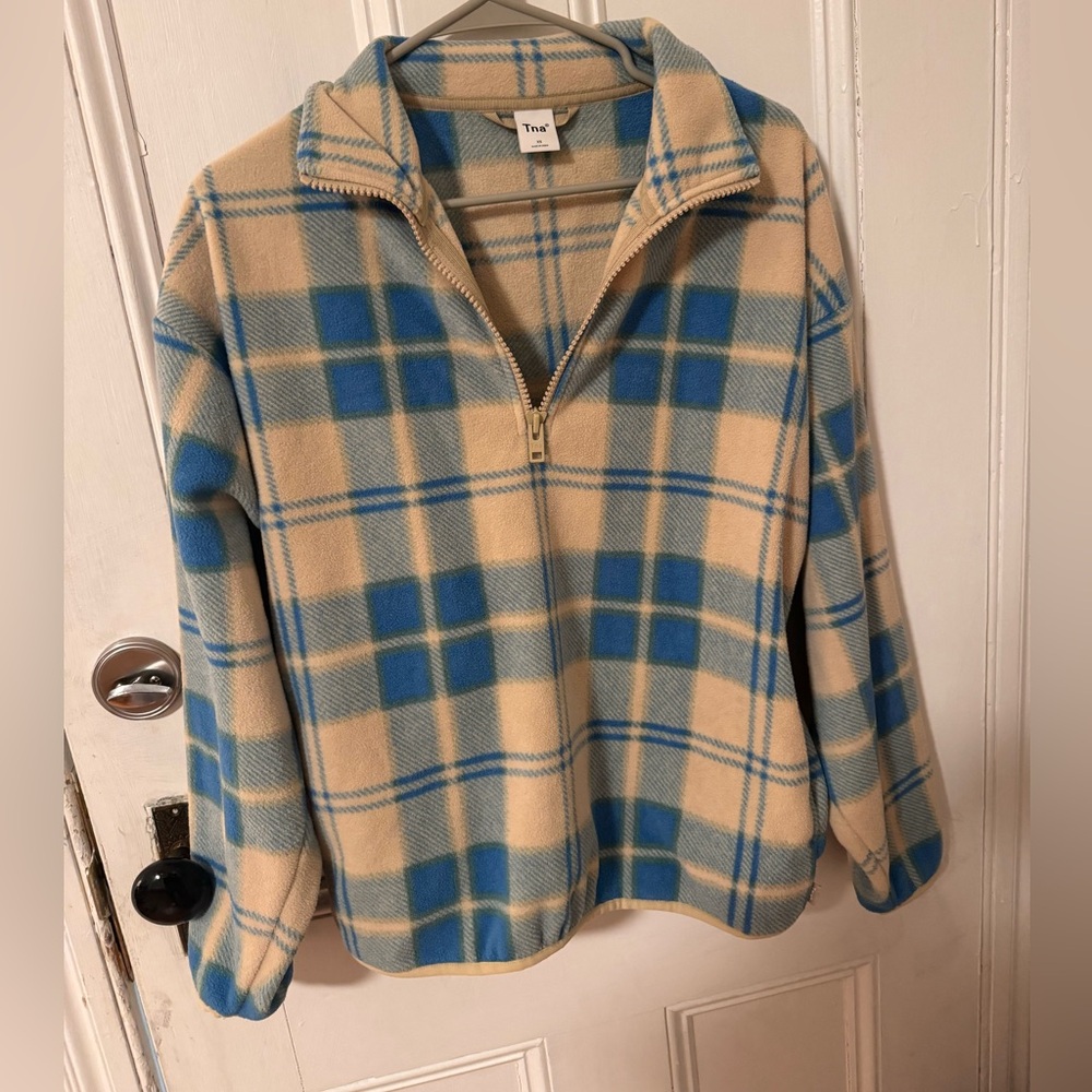 TNA Aritzia Fleece